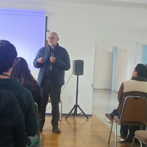 Encuentro de Centros de Estudiantes de la Diócesis San José